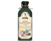 Shampoo Soft with Linseed Jelly, Rosehip Oil and Herbs for Colored and Damaged Hair