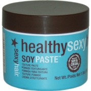 Healthy Sexy Hair Soy and Cocoa Paste by Sexy Hair, 1.8 Ounce