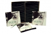 Guess Man EDT Tester Carded Vial Set 1.52ml each (box of 60)