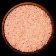 Himalayan Crystal Bath Salt - Pink - Fast Dissolving ( X Fine Grain ) Great for your next Bath 5 Pounds