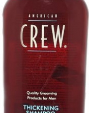 American Crew Thickening Shampoo For Men 8.45 Ounces