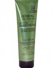 L'Oreal Paris EverStrong Reconstruct Conditioner, 8.5-Fluid Ounce