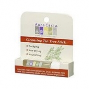 AURA CACIA, Aromatherapy Stick Cleansing Tea Tree - .29 oz