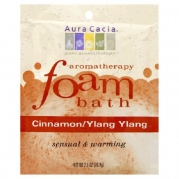 Foam Bath Cinnamon/Ylang Ylang 2.50 Ounces