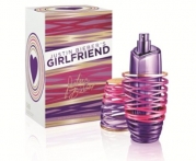 Justin Bieber's Girlfriend Eau De Parfums, 3.4 Ounce