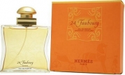 24 Faubourg By Hermes For Women. Eau De Parfum Spray 3.4 Ounces