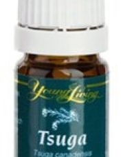 Tsuga Essential Oils 5 ml Young Living 'Kosher Certified'