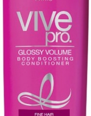 L'Oreal Paris Vive Pro Glossy Volume Conditioner, Fine Hair, 13-Fluid Ounce