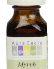Aura Cacia Essential Oil, Introspective Myrrh, 0.5 fluid ounce