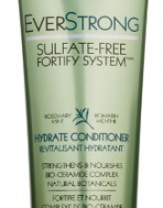 L'Oreal Paris EverStrong Sulfate-Free Fortify System Hydrate Conditioner, 8.5 Fluid Ounce