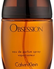 Calvin Klein OBSESSION Eau de Parfum, 3.4 fl. oz.