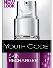 L'Oreal Paris Youth Code Regenerating Skincare Serum Intense Daily Treatment, 1-Fluid Ounce (Packaging May Vary)