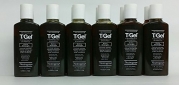 (12) Travel Size Neutrogena T/gel Therapeutic Shampoos 1 Oz Size