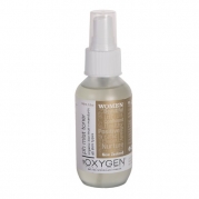 Oxygen PH Mist Toner for All Skin Types, Organic Kiwi Fruit and Mandarin, 122 Gram