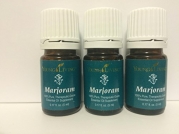 Marjoram Essential Oil by Young Living Independent Distributor- 15 ml