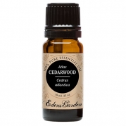 Cedarwood Atlas 100% Pure Therapeutic Grade Essential Oil by Edens Garden- 10 ml