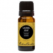 Laurel Leaf 100% Pure Therapeutic Grade Essential Oil by Edens Garden- 10 ml