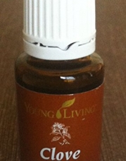 Clove by Young Living Independent Distributor- 15 ml