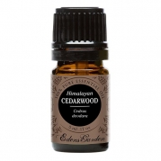 Cedarwood Himalayan 100% Pure Therapeutic Grade Essential Oil by Edens Garden- 5 ml