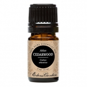 Cedarwood Atlas 100% Pure Therapeutic Grade Essential Oil by Edens Garden- 5 ml