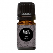 Black Pepper 100% Pure Therapeutic Grade Essential Oil by Edens Garden- 5 ml