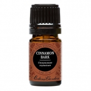 Cinnamon Bark 100% Pure Therapeutic Grade Essential Oil by Edens Garden- 5 ml