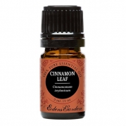 Cinnamon Leaf 100% Pure Therapeutic Grade Essential Oil by Edens Garden- 5 ml
