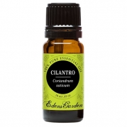 Cilantro 100% Pure Therapeutic Grade Essential Oil by Edens Garden- 10 ml