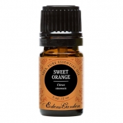 Sweet Orange 100% Pure Therapeutic Grade Essential Oil by Edens Garden- 5 ml