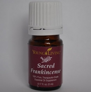 Sacred Frankincense Essential Oil - 5 ml by Young Living