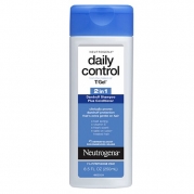 Neutrogena T/Gel Daily Control 2-in-1 Dandruff Shampoo Plus Conditioner, 8.5 Ounce (Pack of 2)