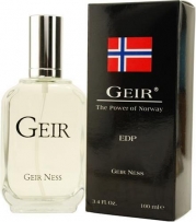 Geir By Geir Ness For Men, Eau De Parfum Spray, 3.4-Ounce Bottle