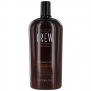 American Crew Daily Moisturizing Shampoo, 33.8-Ounce Bottle, Package may vary